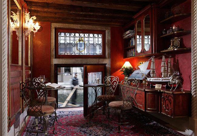 Locanda Orseolo Venice Exterior photo